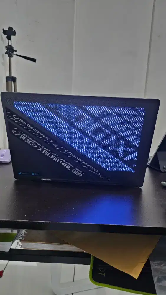 Rog Zephyrus G14 - SPECIAL ALAN WALKER