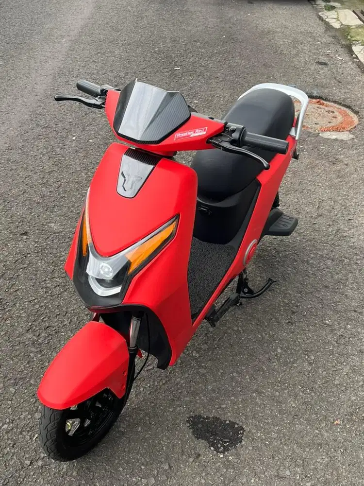 Sepeda Listrik / Selis Uwinfly D75 NFC. Terbaru. 600 Watt!