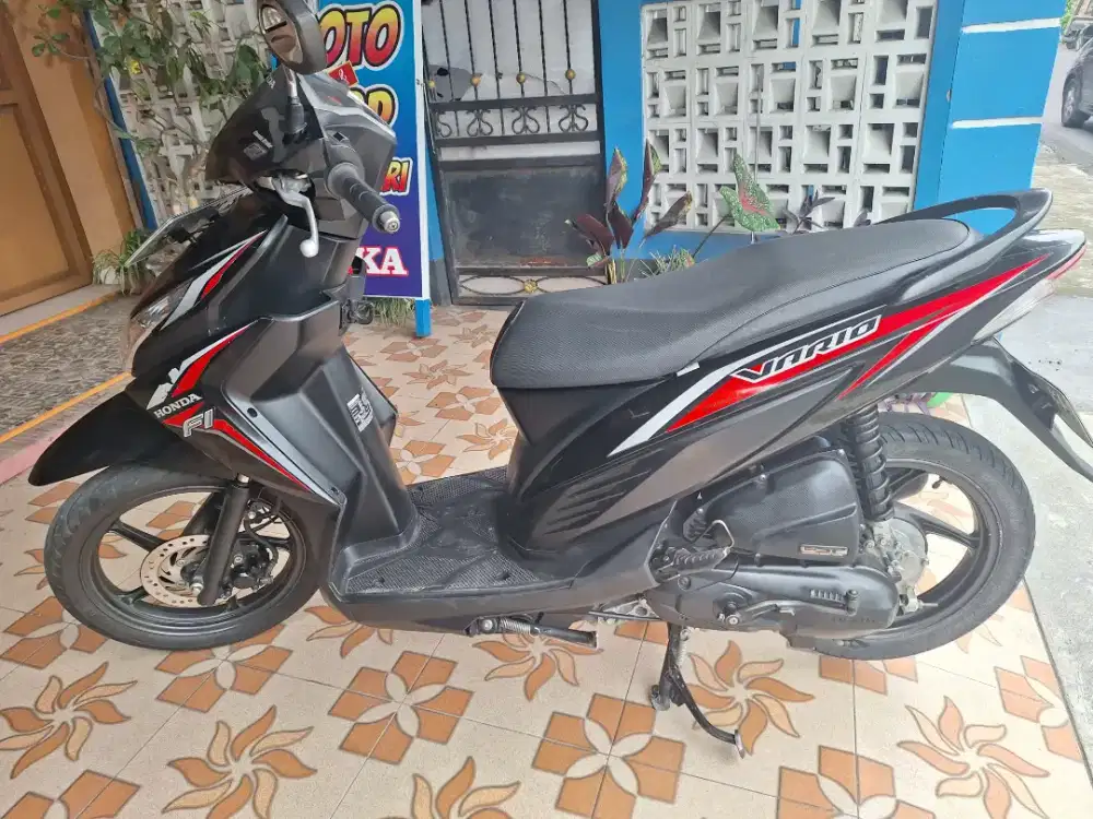 Vario 2016 orisinilan bisa cash/kredit syariah angsuran TERMURAH