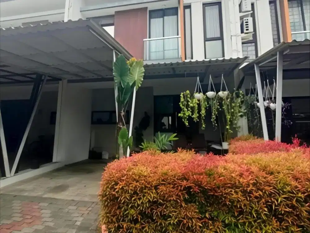 Dijual Rumah di Delatinos BSD CITY