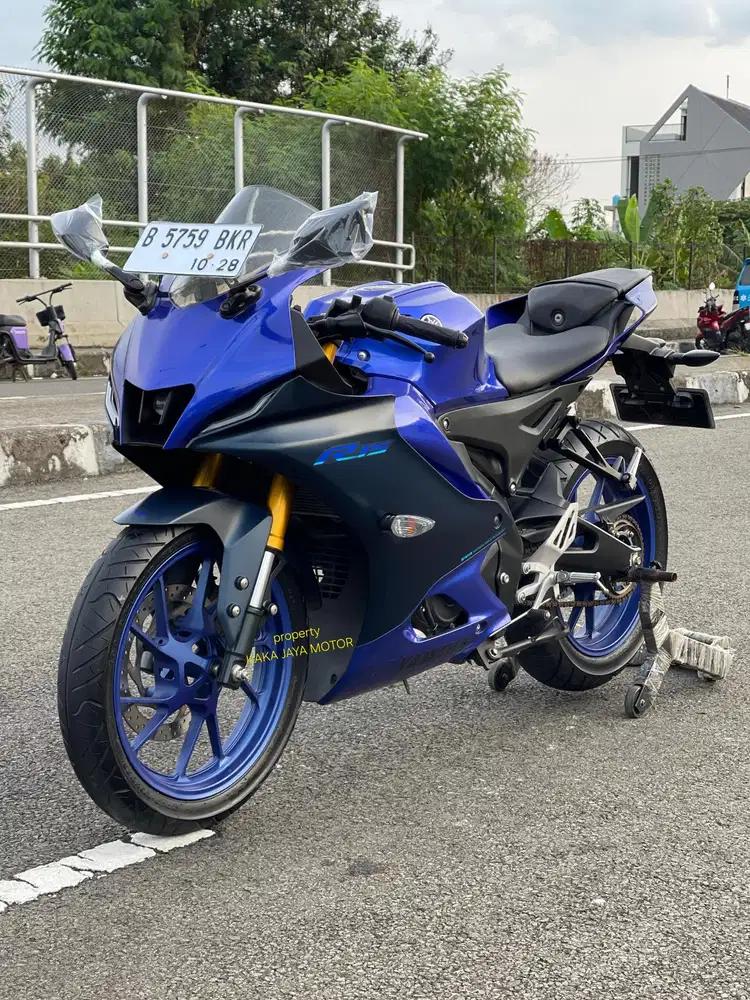 ISTIMEWA - NEW R 15 V4 Con/ CBR 2022 CASH KREDIT