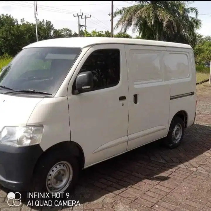 Daihatsu Gran max 2019 Bensin