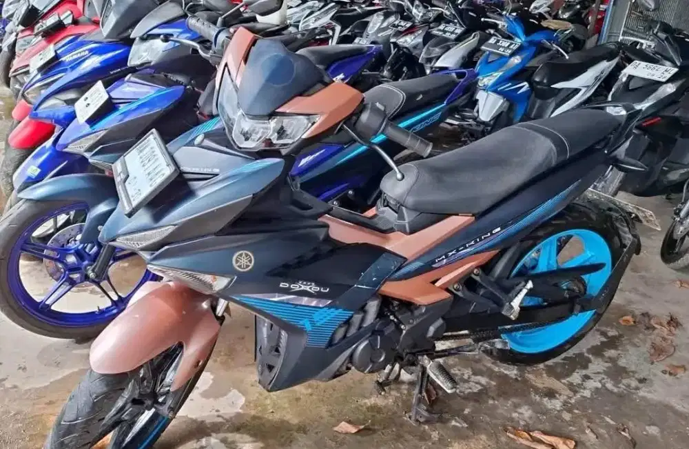 New jupiter mx king 150 2020