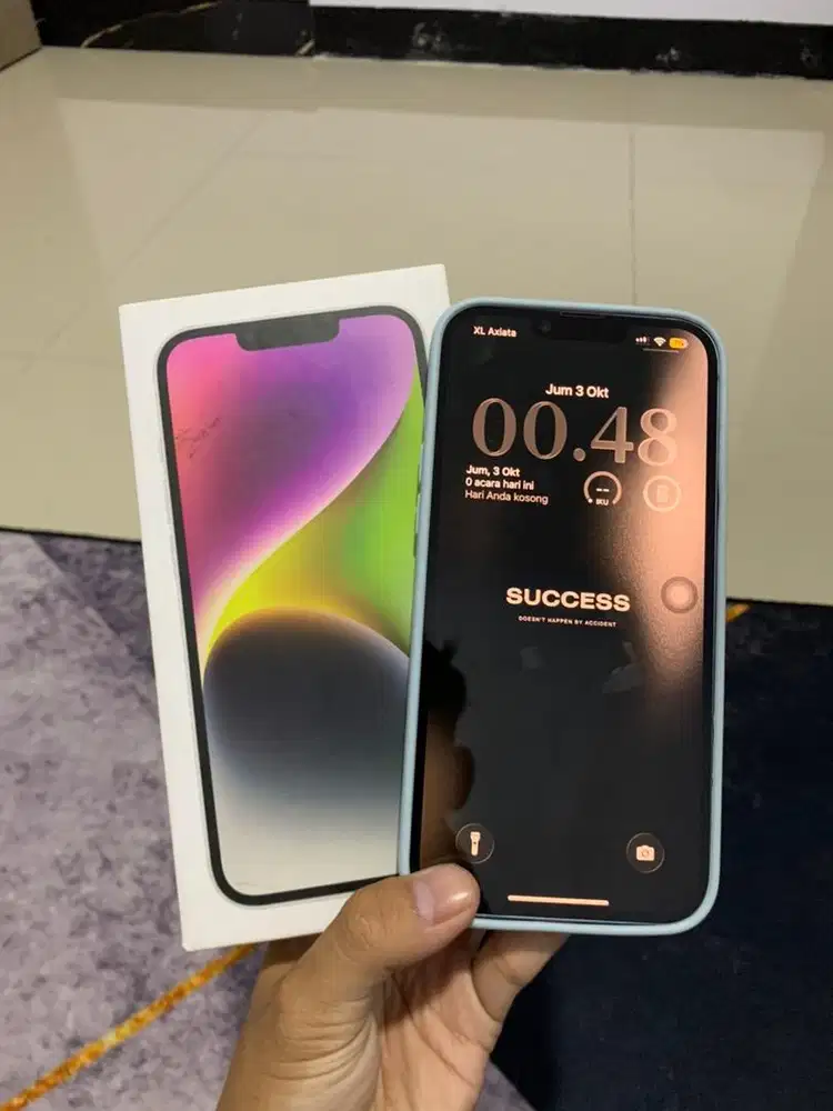 IP 14 plus 128 Inter