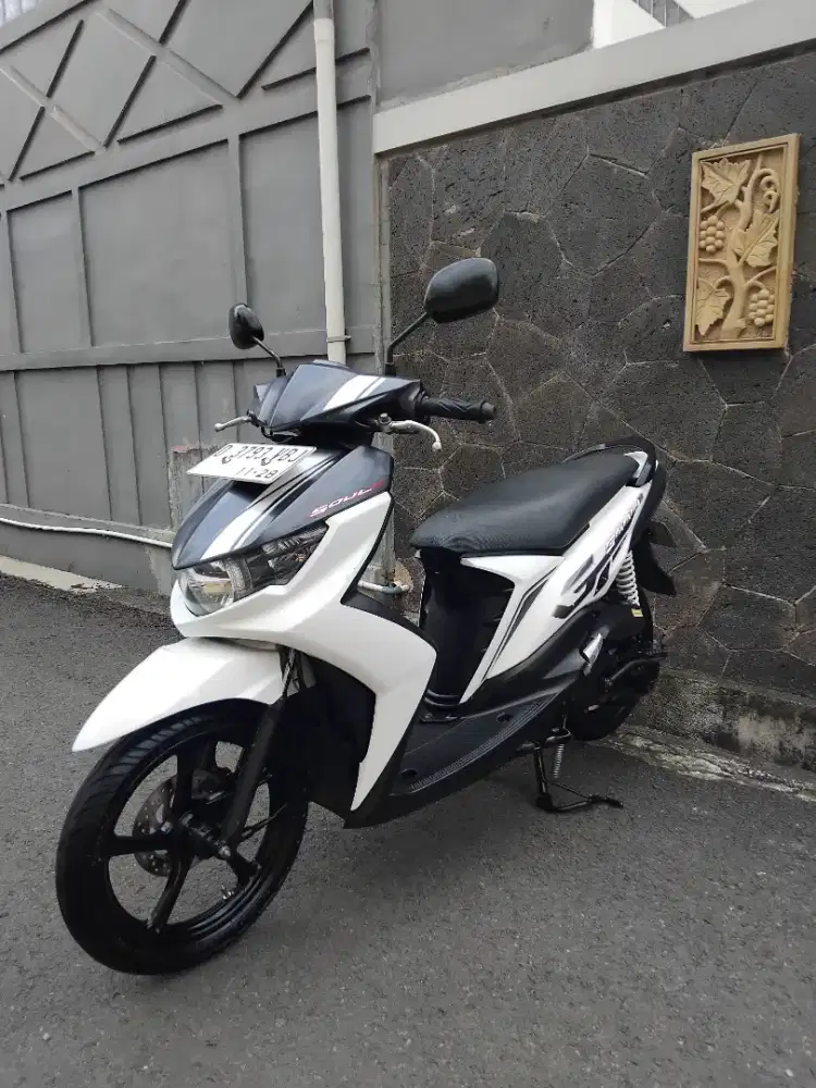 Yamaha Soul GT 2013 Mulus Siap Pakai