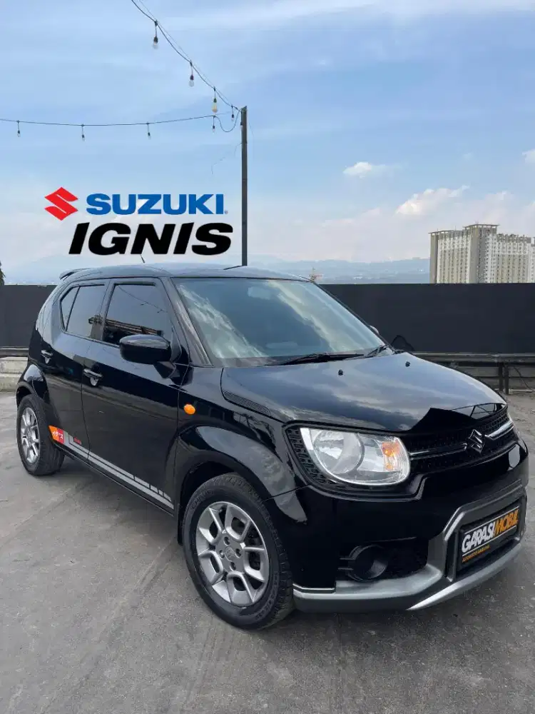 Suzuki Ignis GL Sport Edition MT 2017