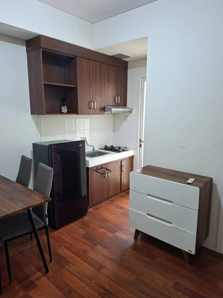 Apartemen siap huni, aman dan nyaman