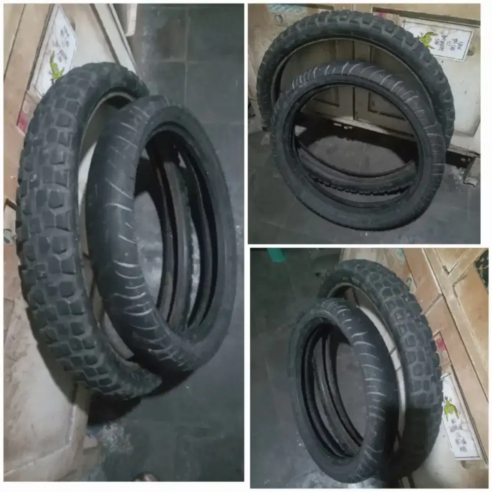 Ban Motor Trail Road R16-19