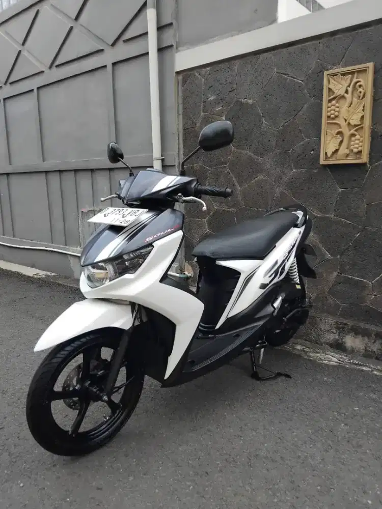 YAMAHA MIO SOUL GT 2013