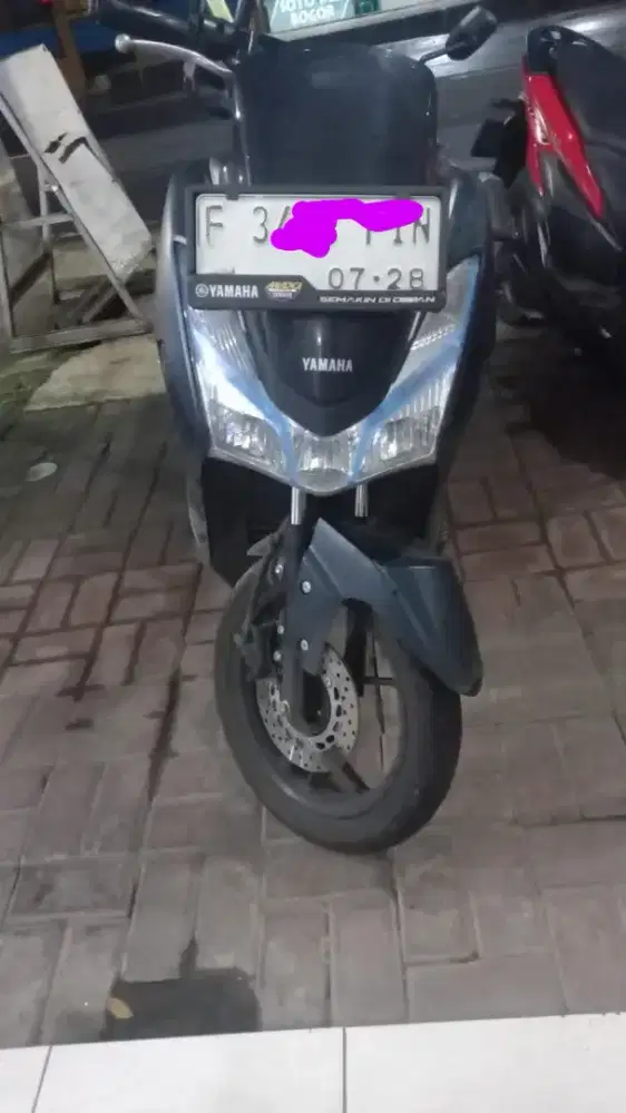 Lexi 2023 type standar tangan pertama