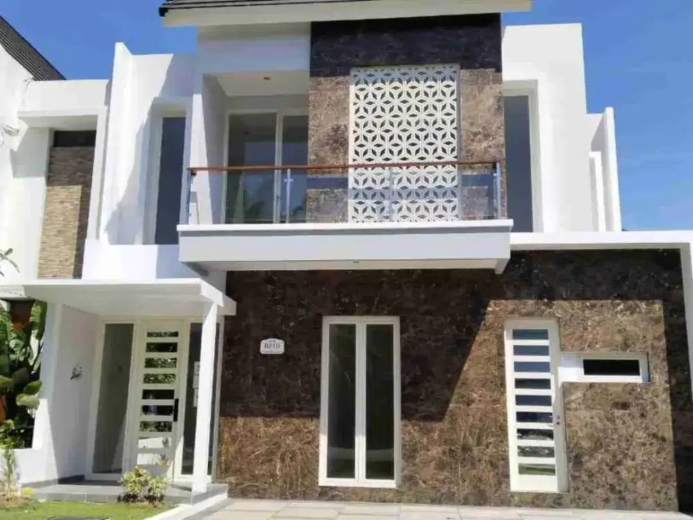 Rumah 2 Lantai Ready Siap Huni Dijual Lokasi Sepande Sidoarjo, Promo DP 0 dan Free Biaya