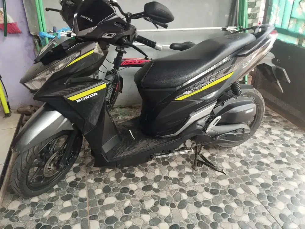 Honda Vario 125 Led Old