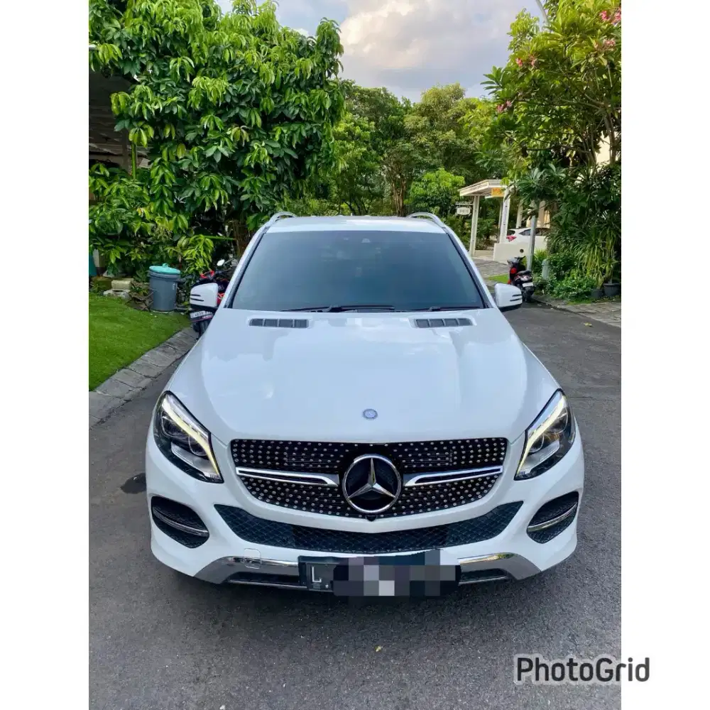 Mercedes Benz E400 3.0 V6 matic AT NIK 2017 (L) tgn 1 istimewa