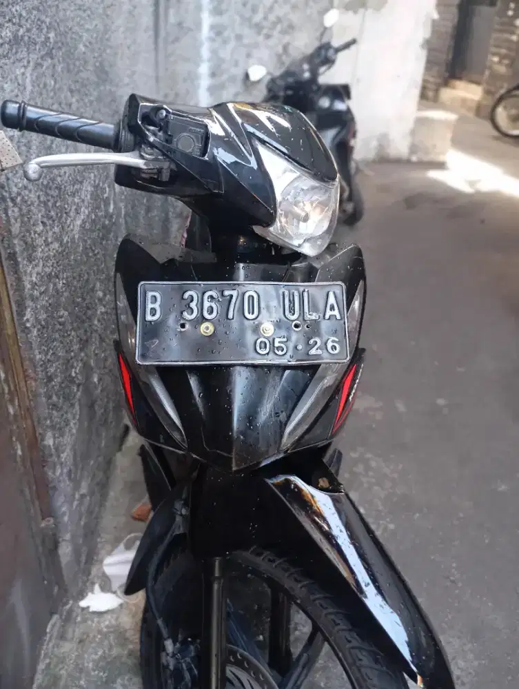 Honda revo th 2016 ss komplit pjk pjg sster hdp  msn bgs jg 5850