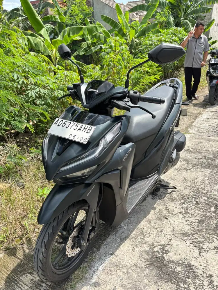 Vario 150 tahun 2018