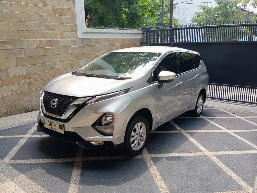 Nissan Livina 2019 Bensin