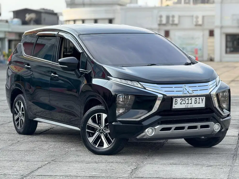Mitsubishi Xpander Sport AT Tahun 2019