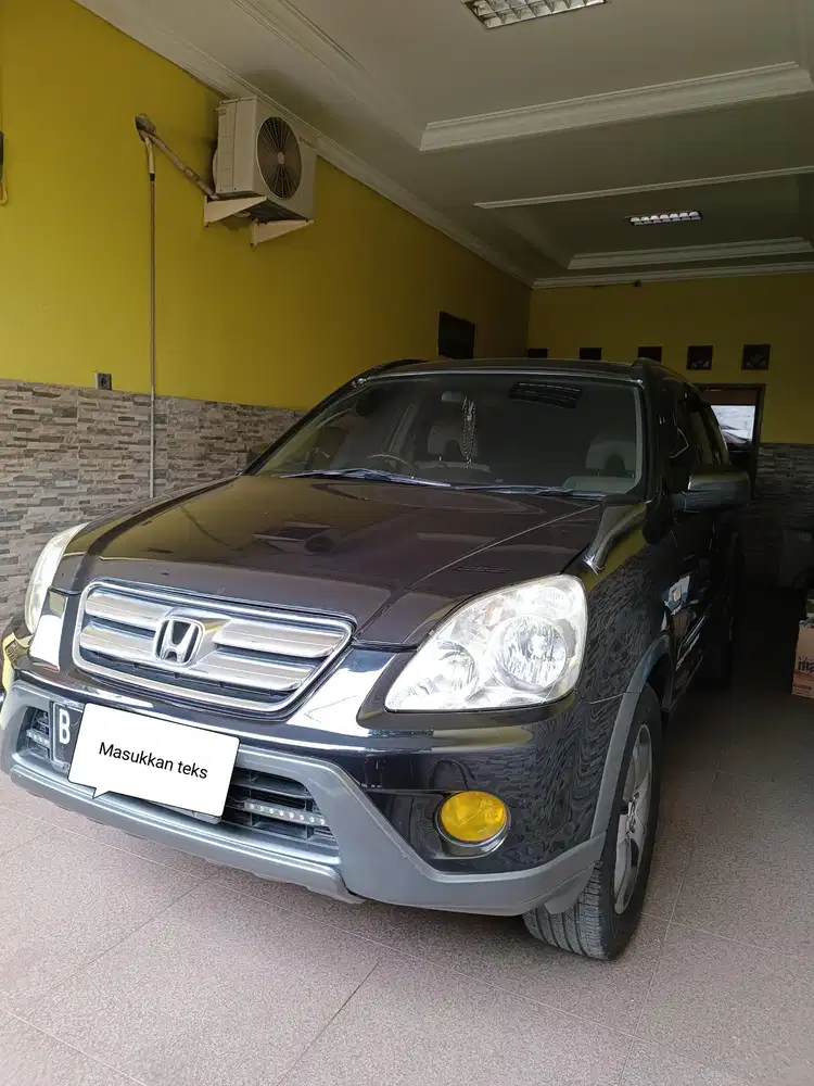Honda CR-V 2006 Bensin
