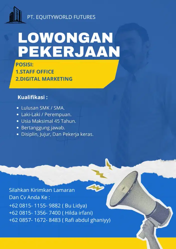 Digital marketing dan sales