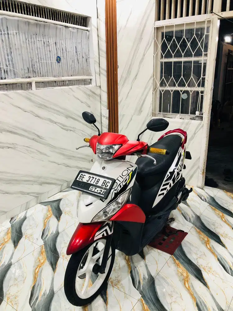 MIO J TERBAIK 2014 Pajak Hidup