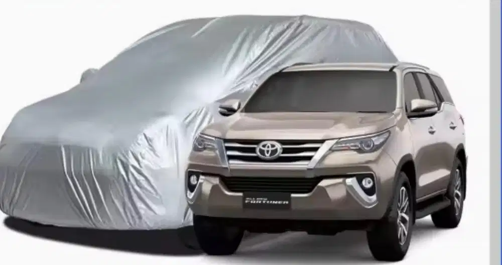 Dijual Cover Mobil Fortuner