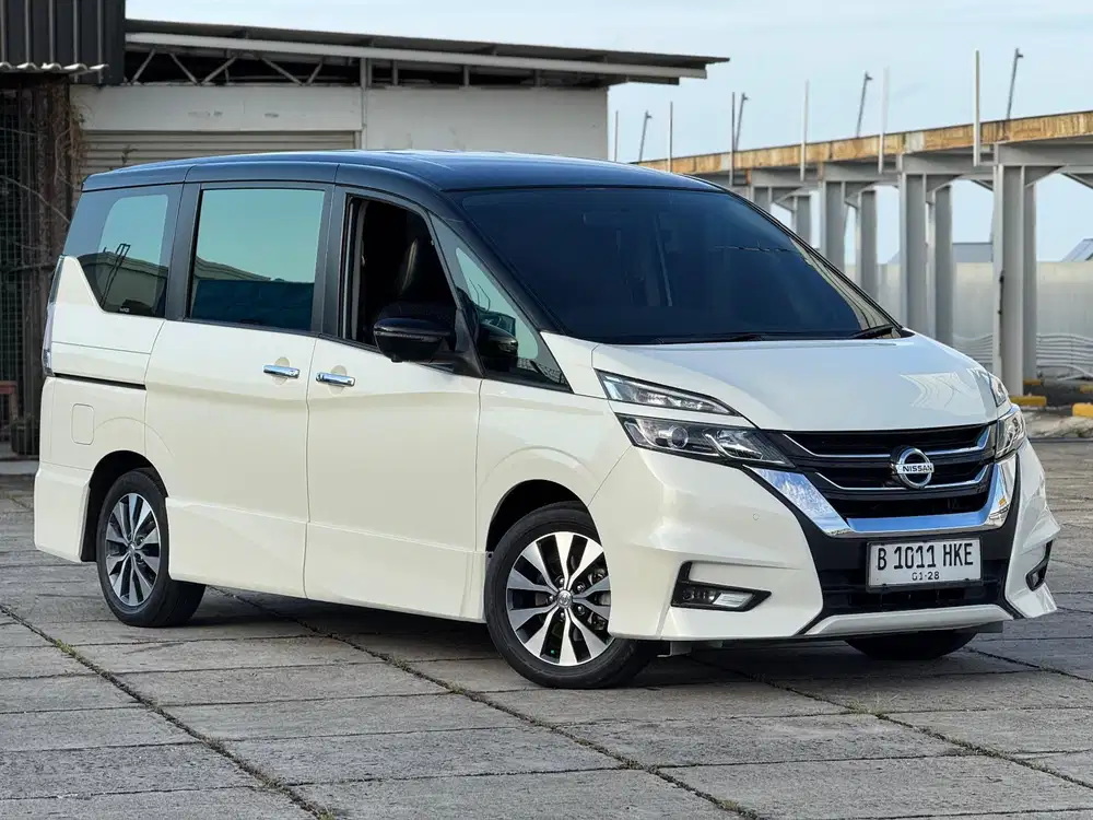 Nissan Serena Hws AT Tahun 2022
