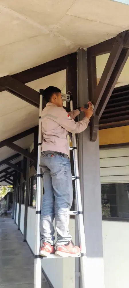 JASA PEMASANGAN CCTV MURAH BERGARANSI SEMALANG RAYA