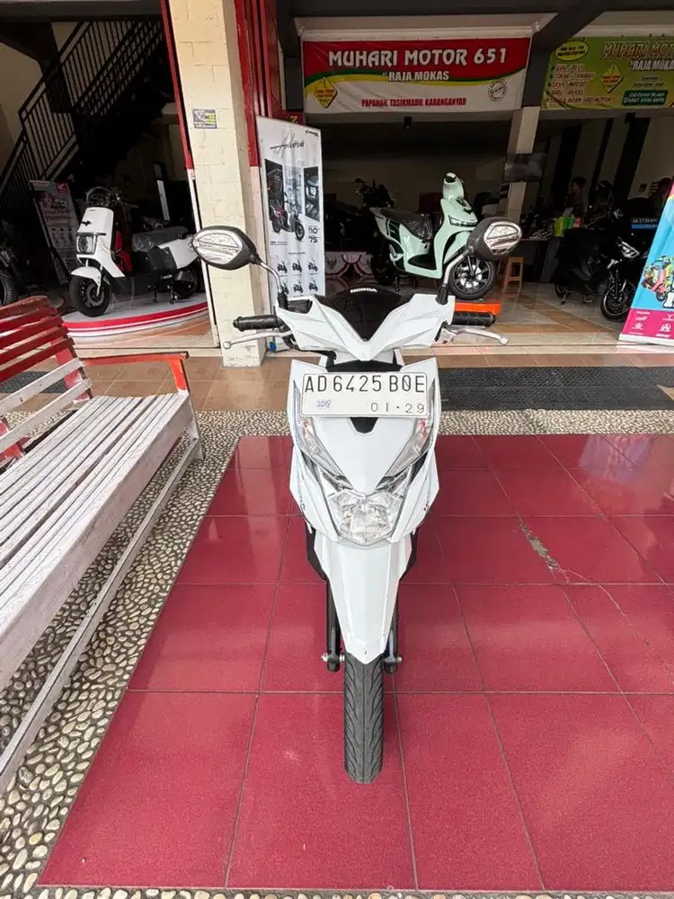 BEAT ECO MURAH APIK TAHUN 2018