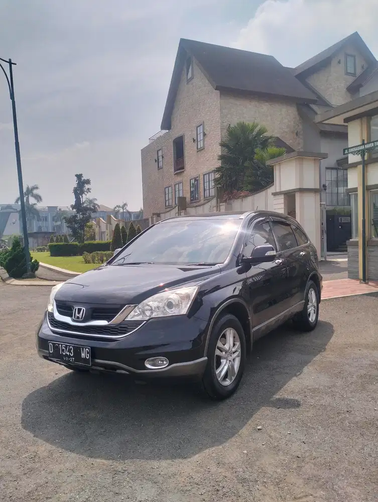 Honda CR-V 2012 Bensin