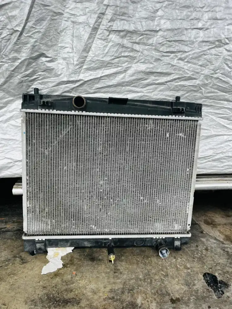 radiator vios gen 2