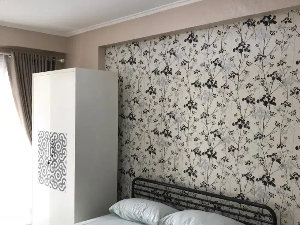 Dijual  Apartemen Gateway Pasteur type Studio Murah full firnished