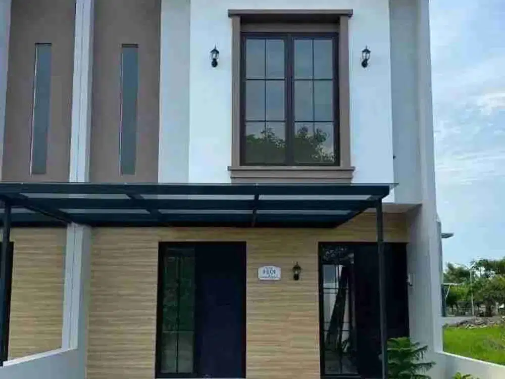 Rumah dijual lokasi sedati juanda dekat bandara, ready, SHM, KPR