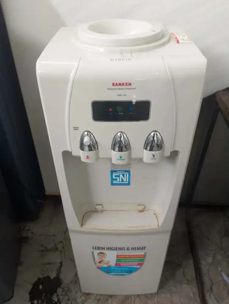 DISPENSER GALON ATAS SANKEN