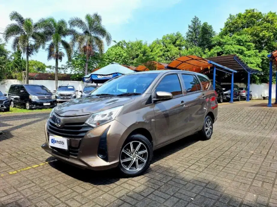 [OLXmobbi] HOT SALE - TOYOTA CALYA 1.2 E STD MANUAL 2020