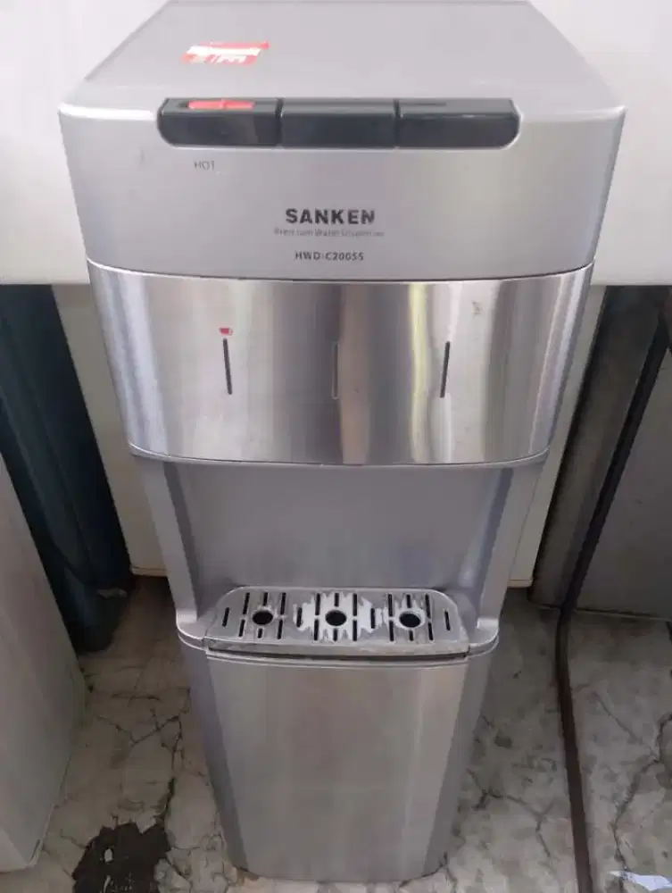 DISPENSER GALON BAWAH SANKEN