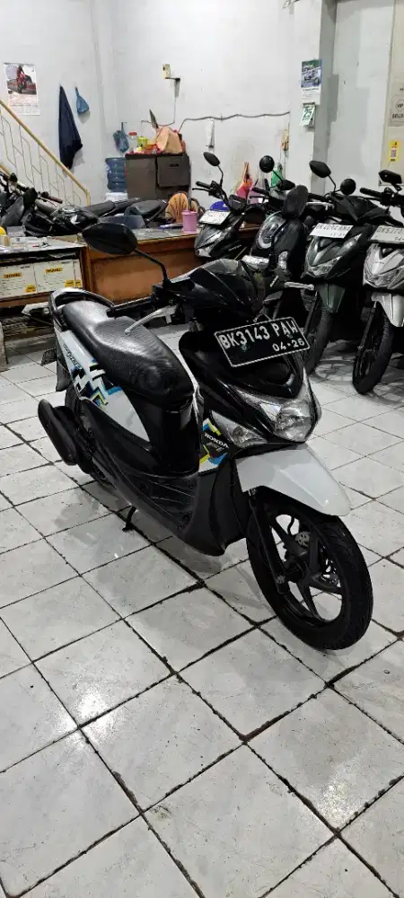 Beat pop cantik berkualitas