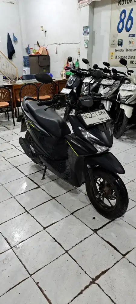 Beat street cantik berkualitas