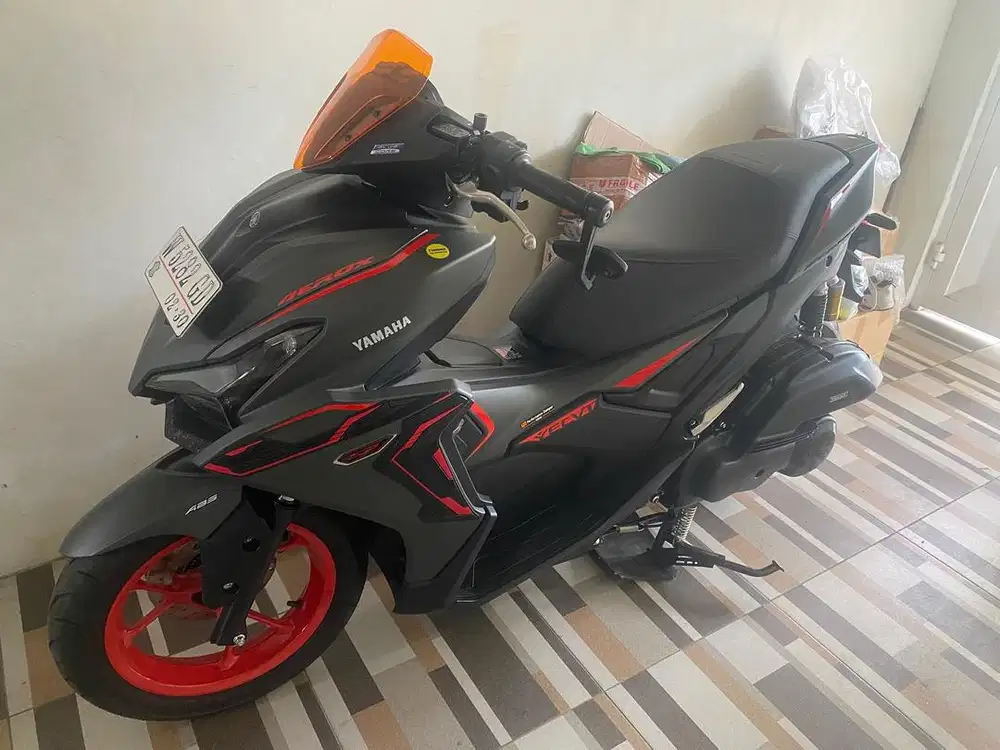 Aerox Alpha Turbo Ultimate