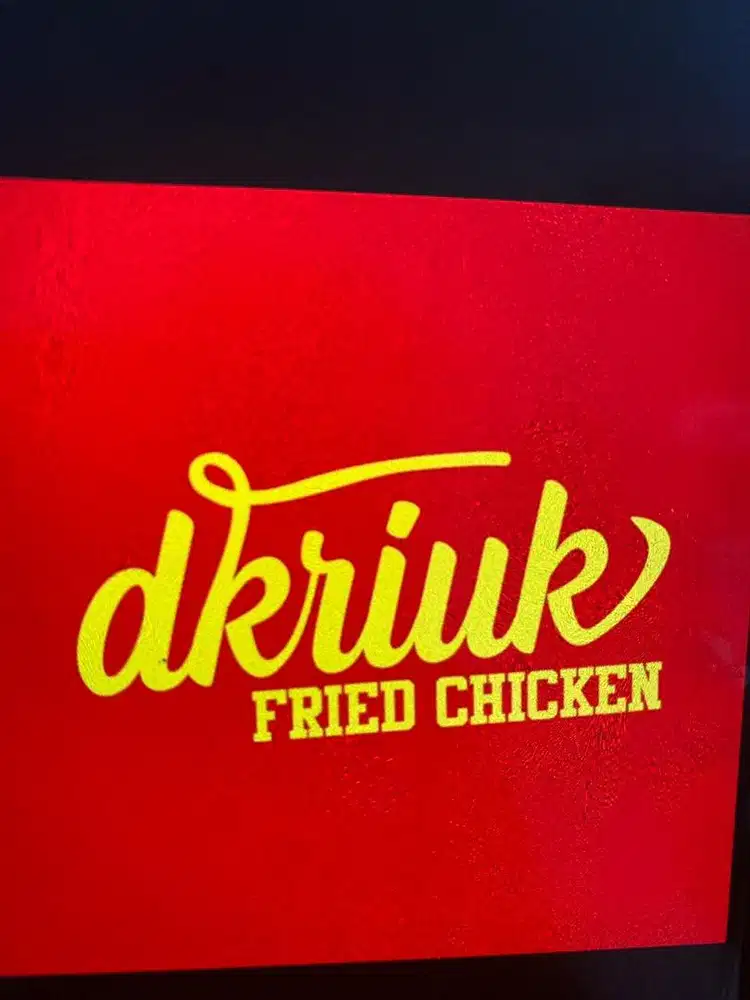 Lowongan kerja fried chicken