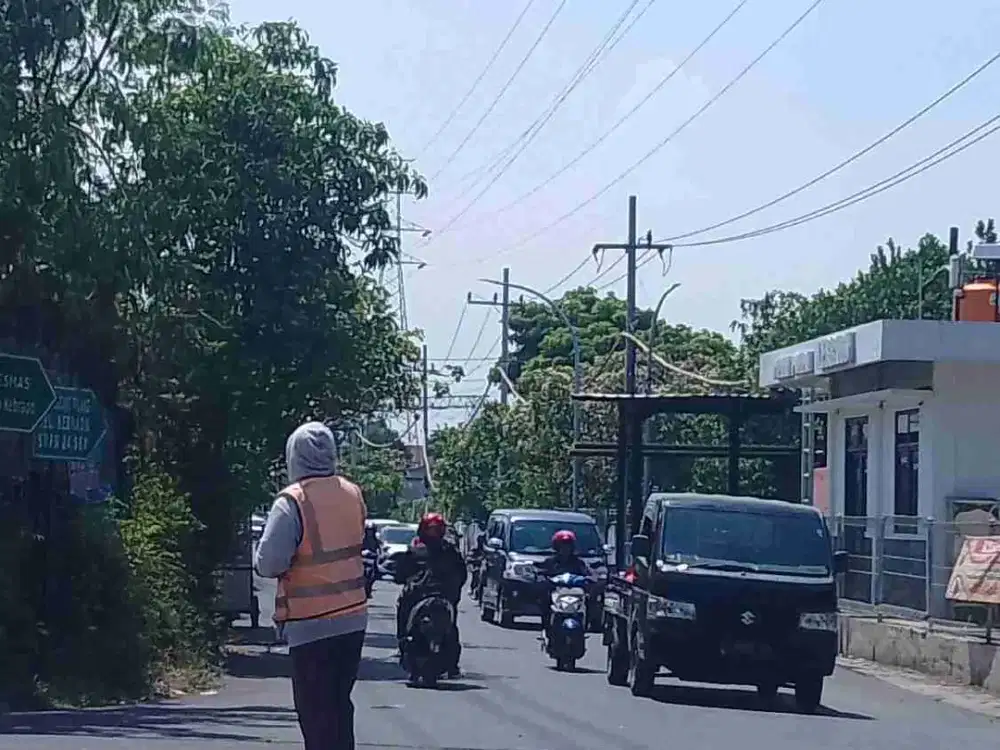 Tanah Kavling Siap Bangun Kemlaten Kebraon Karang Pilang Surabaya Selatan
