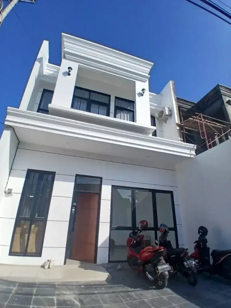 Hunian Eksklusif DS Almas Sukabangun 2