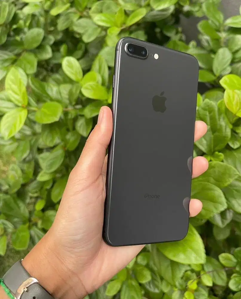 Iphone 8 plus 256gb super mulus