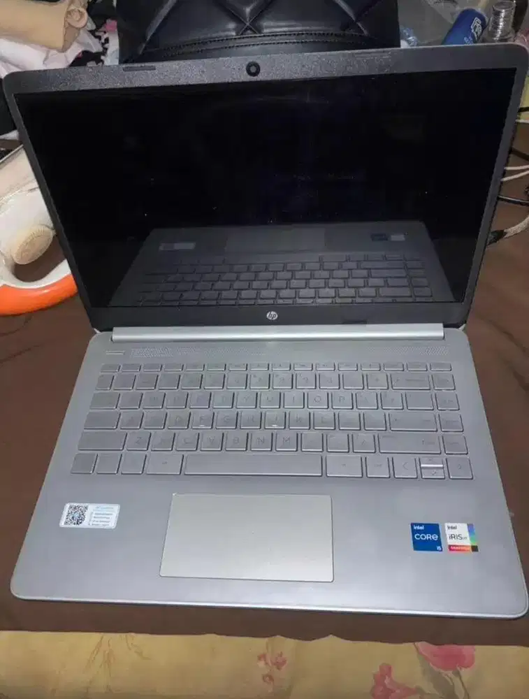 Laptop HP 14s-DQ4016TU i5 16GB 512SSD