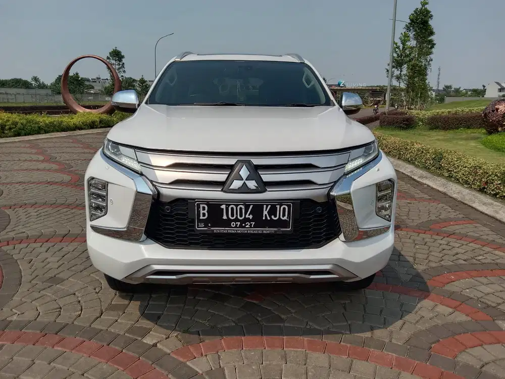 Mitsubishi Pajero Sport 2022 Diesel