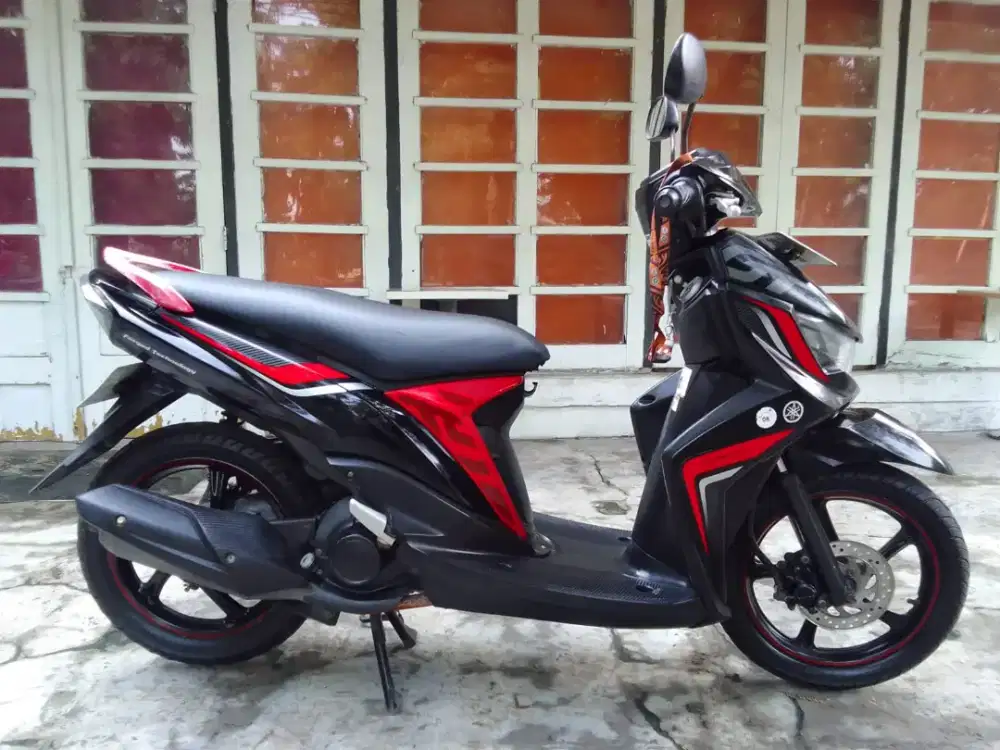 Yamaha Mio saul GT tahun 2014
