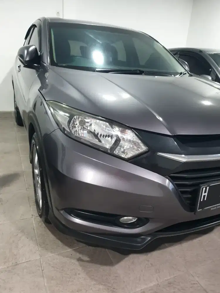 HRV E 2017 metik istimewa