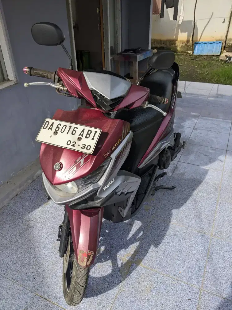 Yamaha Xeon GT 125 Injeksi th2015