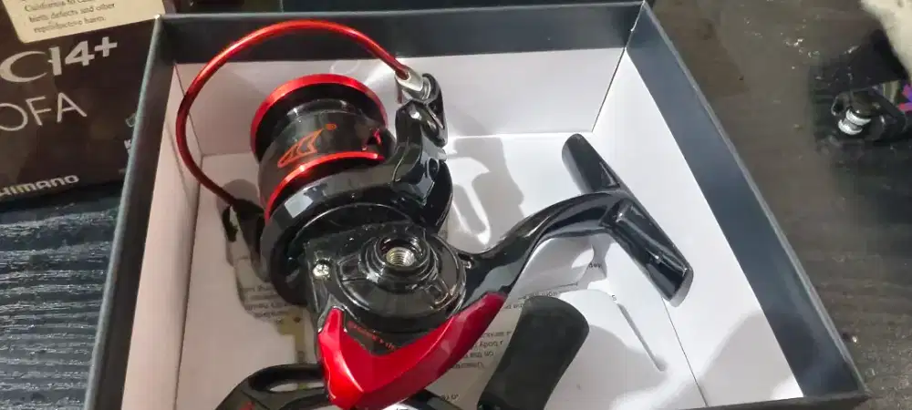 Reel kastking sharky 3