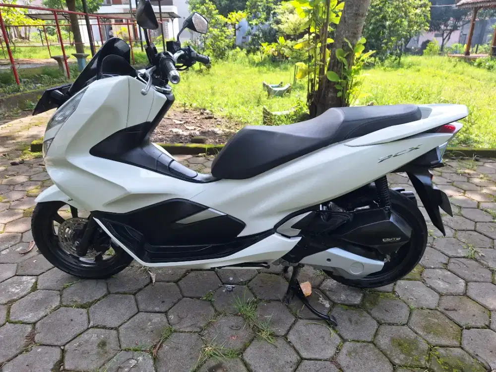 Pcx abs 2019 mulus pajak baru bisa cash/kredit syariah TERMURAH