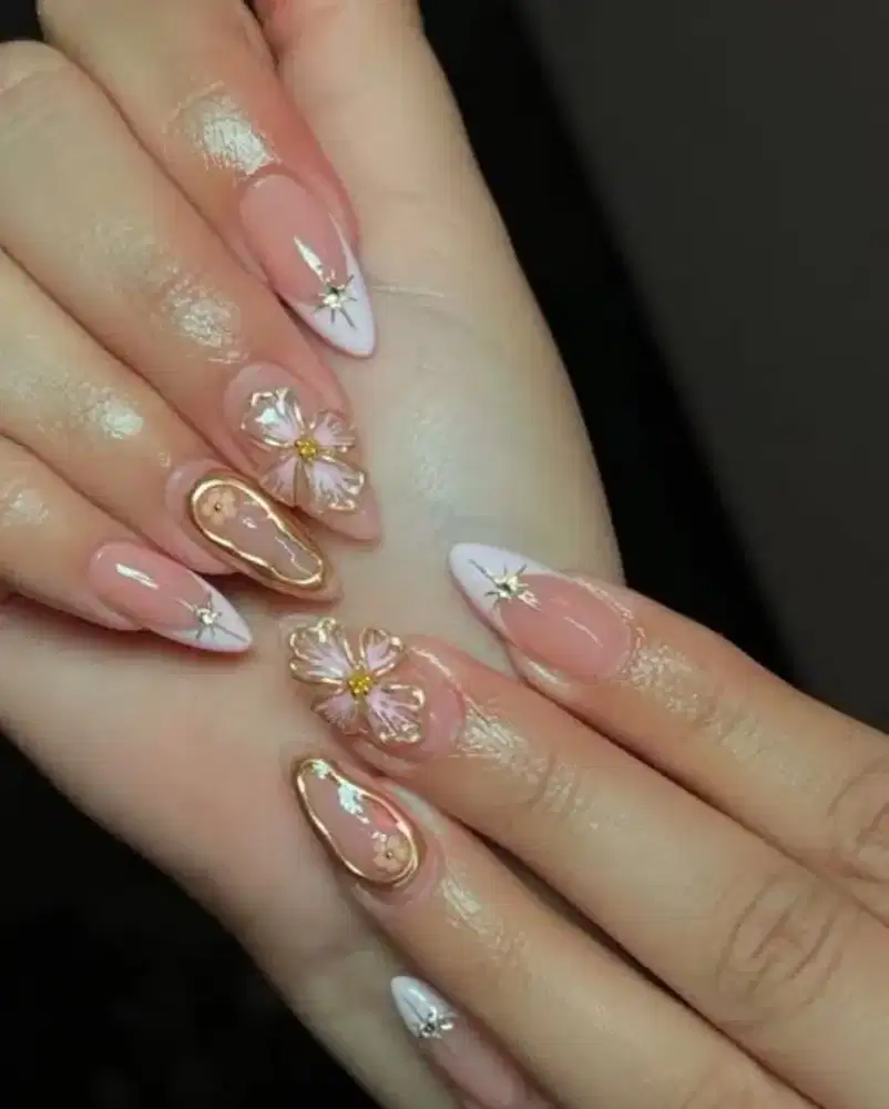 Karyawan salon terapis